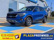2022 Kia Seltos EX Premium 4dr All-Wheel Drive 
