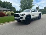 2023 TOYOTA TACOMA DOUBLE CAB TRD PRO 4WD LOADED