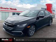 2019 Honda Civic Sedan EX