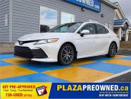 2021 Toyota Camry XLE V6 4dr Front-Wheel Drive Sedan 