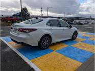 2021 Toyota Camry XLE V6 4dr Front-Wheel Drive Sedan  - Photo 3 of 19