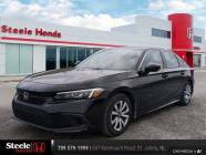2022 Honda Civic Sedan LX