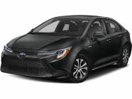 2021 Toyota Corolla Hybrid 4dr Sedan 