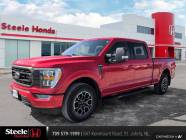 2022 Ford F-150 BASE