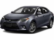 2014 Toyota Corolla CE (A4) 4dr Sedan 