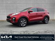 2021 Kia Sportage LX 4dr All-Wheel Drive