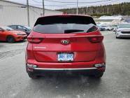 2021 Kia Sportage LX 4dr All-Wheel Drive - Photo 4 of 18