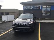 2018 Jeep Cherokee