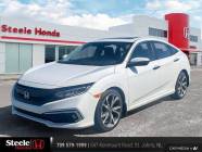 2019 Honda Civic Sedan Touring