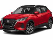 2023 Nissan Kicks SV 4dr Front-Wheel Drive 