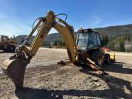 1996 CAT 426B 4x4 Backhoe - Photo 1 of 10