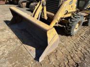 1996 CAT 426B 4x4 Backhoe - Photo 4 of 10