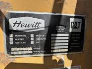 1996 CAT 426B 4x4 Backhoe - Photo 5 of 10