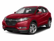 2017 Honda HR-V EX-L