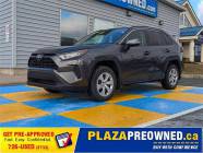 2021 Toyota RAV4 LE 4dr All-Wheel Drive 