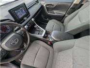 2021 Toyota RAV4 LE 4dr All-Wheel Drive  - Photo 9 of 19