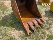 42'' Deere 350 / 330 / 892 Excavator Bucket - Photo 1 of 6