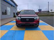 2021 Honda Ridgeline EX-L All-Wheel Drive Crew Cab 5.25 - Photo 1 of 20