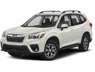 2020 Subaru Forester Convenience 4dr All-Wheel Drive 