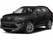 2019 Toyota RAV4 Limited 4dr All-Wheel Drive 