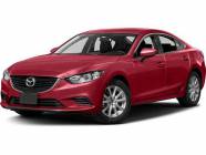 2016 MAZDA6 GS (A6) 4dr Sedan 