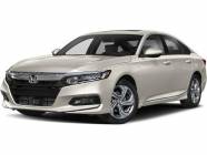 2020 Honda Accord EX-L 1.5T 4dr Sedan 