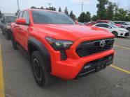 2024 TOYOTA TACOMA TRD OFF PREMIUM LOADED 9K - Photo 10 of 11