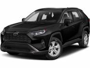 2020 Toyota RAV4 XLE 4dr All-Wheel Drive 