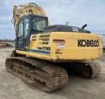 2011 Kobelco SK210 Excavator - Photo 4 of 8