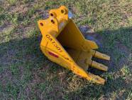 Unused 12" CAT 301 Excavator Bucket