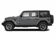 2021 Jeep Wrangler Unlimited Sahara 4dr 4x4  - Photo 1 of 11