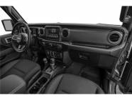 2021 Jeep Wrangler Unlimited Sahara 4dr 4x4  - Photo 10 of 11