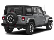 2021 Jeep Wrangler Unlimited Sahara 4dr 4x4  - Photo 2 of 11