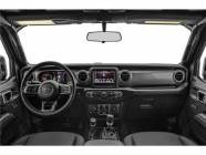 2021 Jeep Wrangler Unlimited Sahara 4dr 4x4  - Photo 4 of 11