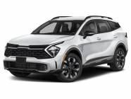 2023 Kia Sportage X-Line Limited w/Black Interior 4dr All-Wheel Drive