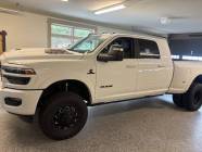 2026 RAM 3500 MEGA CAB LIMITED CUMMINS LOADED 1400K