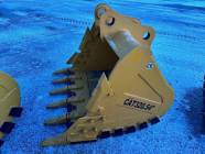 Unused 54" CAT 320; Deere 200/210 Heavy Duty Excavator Bucket