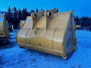 Unused 54" CAT 320; Deere 200/210 Heavy Duty Excavator Bucket - Photo 1 of 3