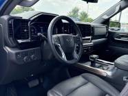 2025 CHEVROLET SILVERADO 1500 Z71 LT TRAIL BOSS DIESEL - Photo 2 of 6