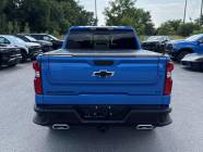 2025 CHEVROLET SILVERADO 1500 Z71 LT TRAIL BOSS DIESEL - Photo 3 of 6