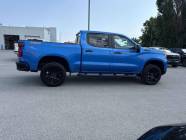 2025 CHEVROLET SILVERADO 1500 Z71 LT TRAIL BOSS DIESEL - Photo 4 of 6