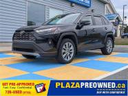 2023 Toyota RAV4 Limited 4dr All-Wheel Drive 