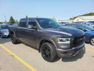 2022 RAM 1500 CREW SPORT NIGHT EDTION SR LOADED - Photo 2 of 10