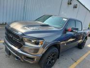 2022 RAM 1500 CREW SPORT NIGHT EDTION SR LOADED