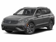2022 Volkswagen Tiguan Trendline