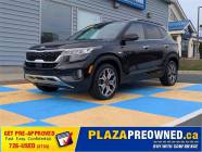 2021 Kia Seltos SX Turbo 4dr All-Wheel Drive 