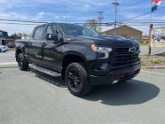 2024 CHEVROLET SILVERADO LT TRAIL BOSS CREW DIESEL 32K - Photo 1 of 12