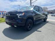 2024 CHEVROLET SILVERADO LT TRAIL BOSS CREW DIESEL 32K