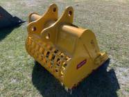 Unused 48" CAT 315/316/318 Skeleton Excavator Bucket - Photo 1 of 4