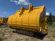 72" CAT 345/349/352 Excavator Bucket - Photo 2 of 5